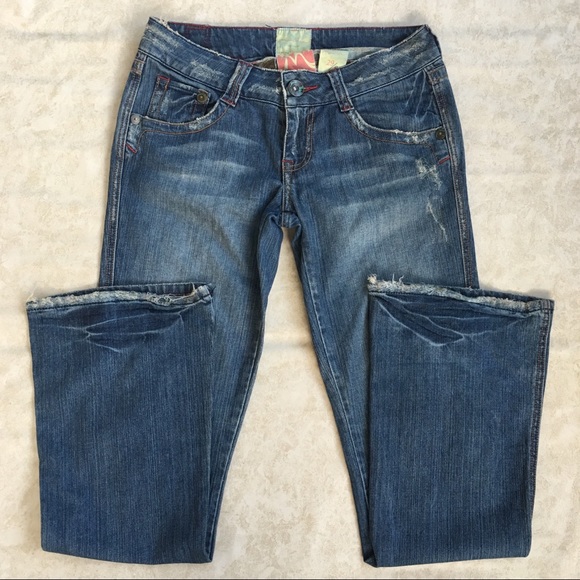 Vintage Denim - Vintage Original Marlow Jeans